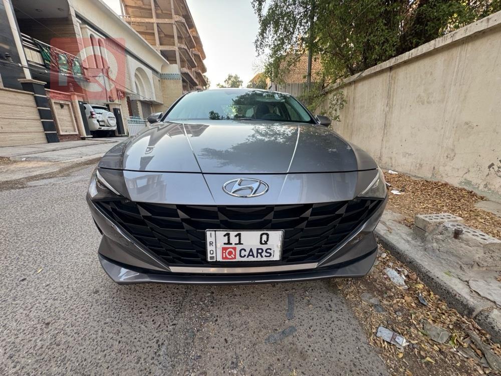 هيونداي النترا